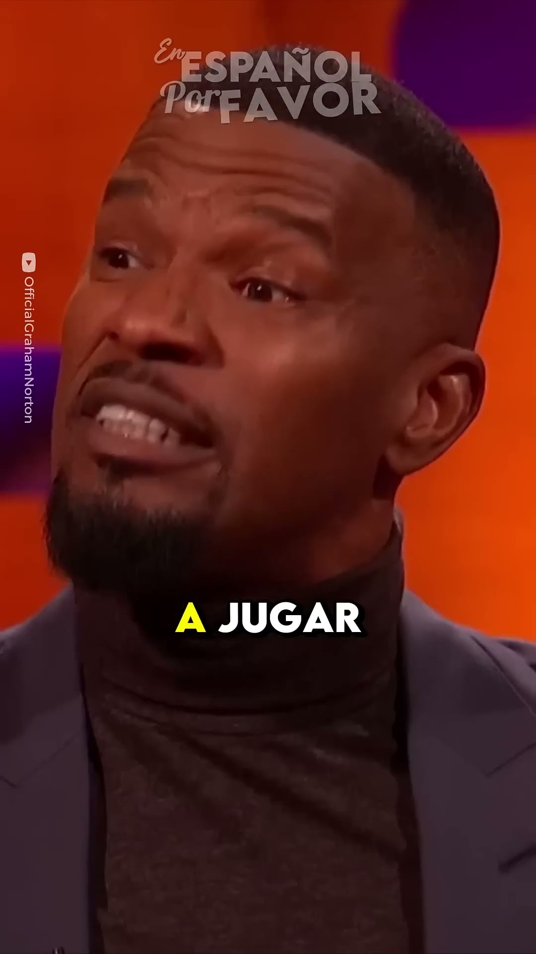 Jamie Foxx y su padre #motivacion #lecciondevida #life #español #enesporfavor #jamiefoxx